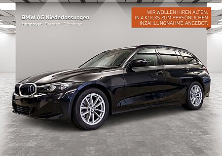 BMW 318i Touring Navi AHK Kamera Sitzheizung Alarm