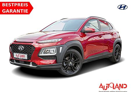 Hyundai Kona 1.0 T-GDI YES! Navi Tempomat Sitzheizung