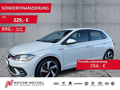 Volkswagen Polo 2.0 TSI DSG GTI MATRIX+NAVI+APP+SHZ+PDC+RFK