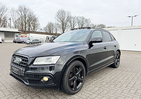 Audi SQ5 3.0 TDI Competition PANO*B&O*KAMERA*ACC*AHK*