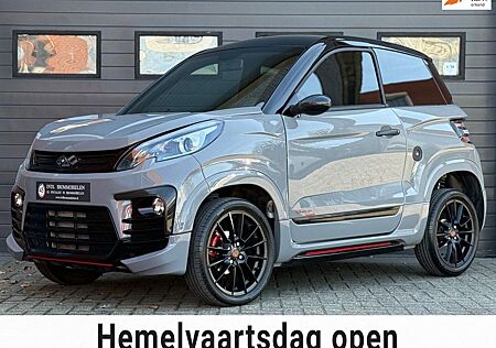Ligier JS 60 Sport Ultimate Brommobiel 2021 1eig 17dkm