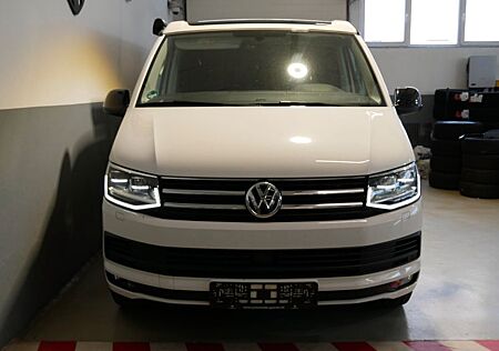 VW T6 California Volkswagen California Beach Edition Standheiz
