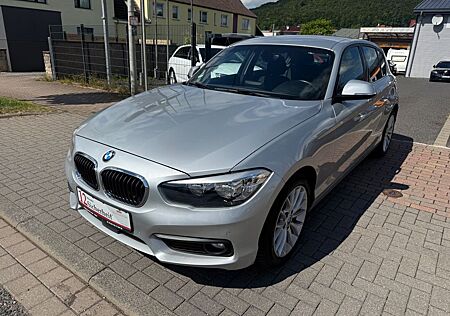 BMW 125 1 Lim. 5-trg. d NAVI TÜV NEU AUTOMATIK KLIMA