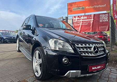 Mercedes-Benz ML 350 CDI 4Matic AMG*H&K*VOLLLEDER*BIXEN*KAMERA