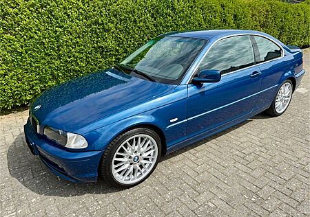 BMW 320Ci E46 Coupé Xenon ///M Räder Top Zustand