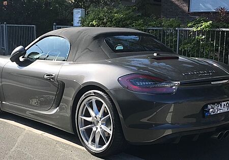 Porsche Boxster GTS GTS