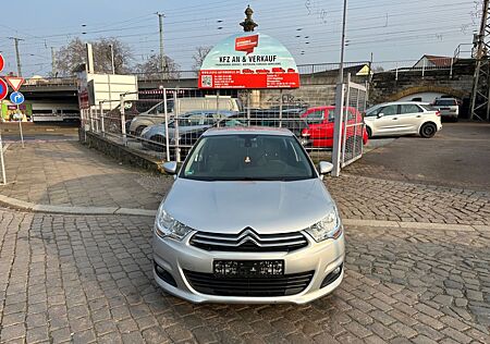 Citroën C4 Lim. Tendance/KLIMAAUT/TEMPOM/SITZHZ/