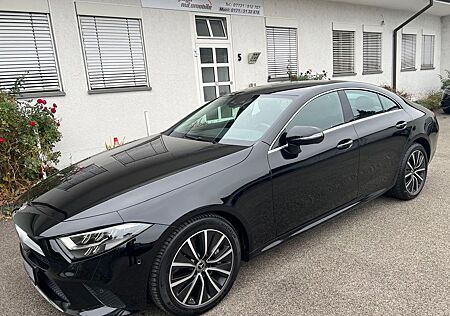 Mercedes-Benz CLS 350 d 4MATIC/COMAND/LED/HEAD UP/KAMERA/MEMO/