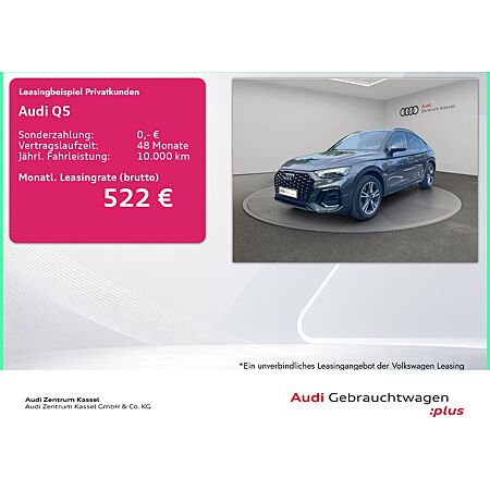 Audi Q5 leasen