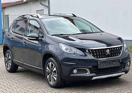 Peugeot 2008 1.2 PureTech Crossway*SHZ*Temp*Klima