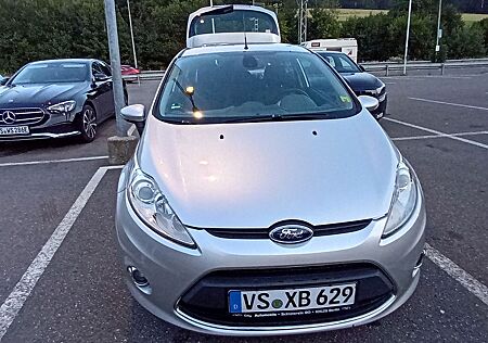 Ford Fiesta 1,25 60kW JA8