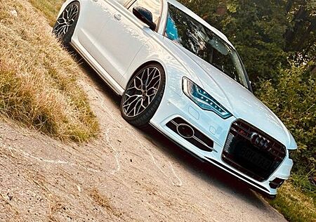 Audi S6 4.0 TFSI quattro S tronic Avant -