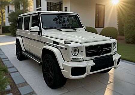 Mercedes-Benz G 63 AMG Mercedes-AMG