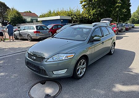 Ford Mondeo Turnier 2,0i Titanium