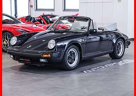 Porsche 911 Urmodell 911 Carrera 3.2 Cabriolet JUBILEE 25 JAHRE