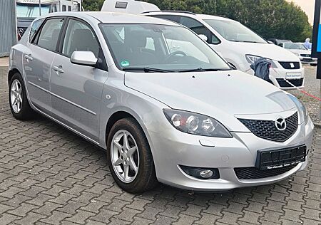 Mazda 3 Lim. 2.0 Sport Tüv/Au Inspektuon Neu