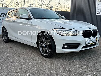 BMW 120i Limousine 3-trg. Advantage/Apple CarPlay