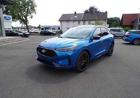 Ford Kuga ST Line X FHEV AHK-Panoramadach - Black Pac