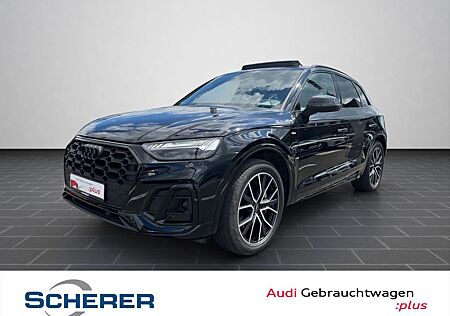 Audi Q5 50 TDI S line quat./tiptr. AHK/Head-Up/Matrix