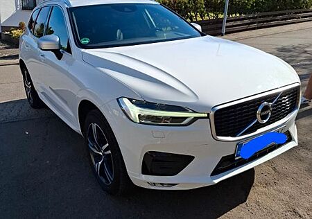Volvo XC 60 XC60 D5 AWD R Design