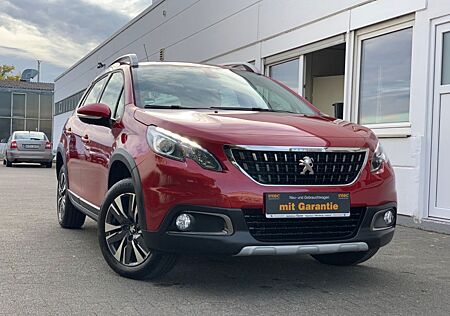 Peugeot 2008 Allure+120PS+NAVI+SHZ+AHK+PDC+TEMP