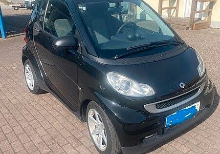 Smart ForTwo 451, cabrio, cdi