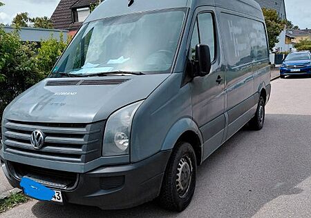 VW Crafter Volkswagen