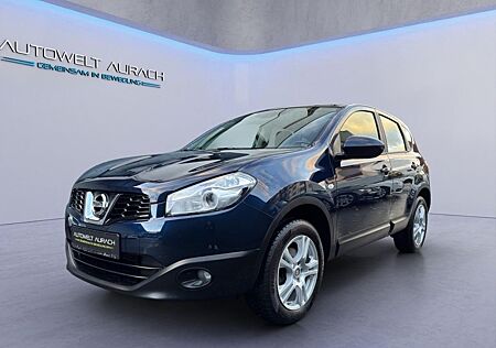 Nissan Qashqai Acenta 1.HAND TEMP PDC ALU TÜV ZV CD BT