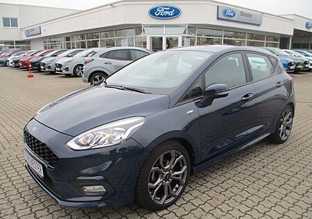 Ford Fiesta ST-Line PDC + Sitzh.+ Beh. Frontscheibe