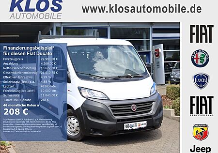 Fiat Ducato DOKA PRITSCHE 35 L4H1 MJET KLIMA DAB BT