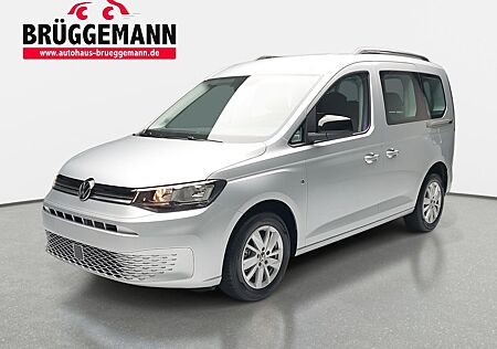 VW Caddy Volkswagen 1.5 TSI DSG LIFE NAVI KLIMA DAB AHK LM