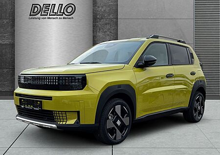 Fiat Grande Panda La Prima Sitzheizung Scheibenheizun