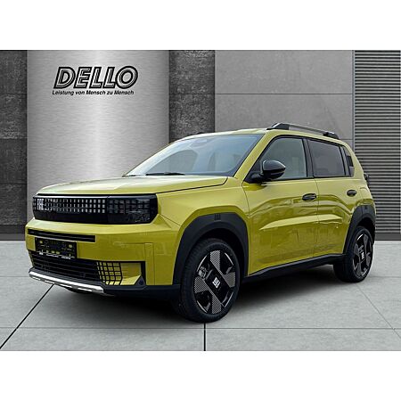 Fiat Grande Panda leasen