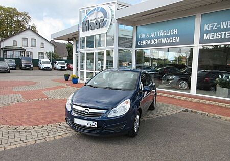 Opel Corsa D Eco Flex Klima Allwetter