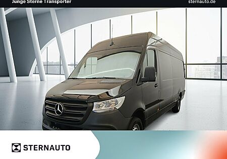 Mercedes-Benz Sprinter 317 KA/L HD DAB Klima Sitzhz Kamera