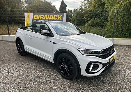 VW T-Roc Volkswagen Cabriolet R-Line