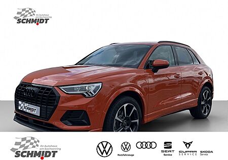 Audi Q3 35 TFSI advanced LED
