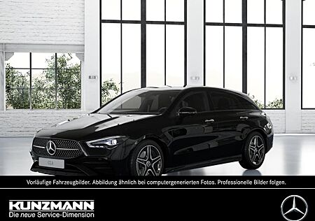 Mercedes-Benz CLA 220 Shooting Brake CLA 220 d Shooting Brake AMG Night AHK 360°