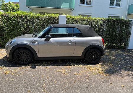 Mini One Cabrio One