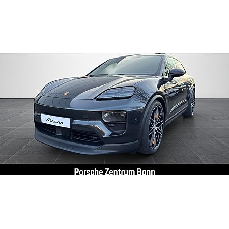 Porsche Macan leasen