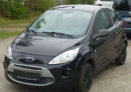 Ford Ka Trend-1.HAND-TÜV 09/2026