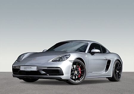 Porsche Cayman 718 GTS 4.0 BOSE Sportabgas Sportsitze