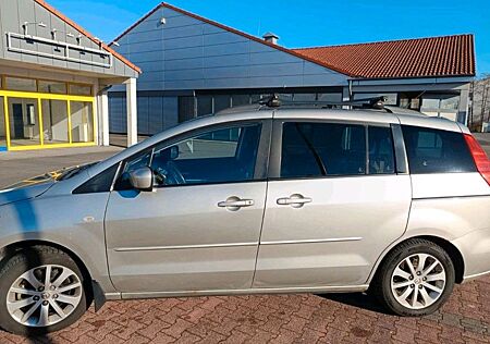 Mazda 5 2.0 Exclusive Exclusive