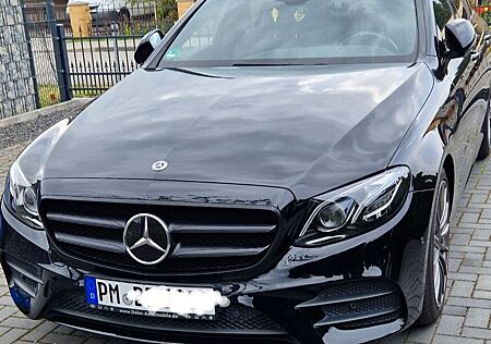 Mercedes-Benz E 300 E 300d T 2x AMG*MULTI*BURM*WIDE*STDHEIZ*DISTR
