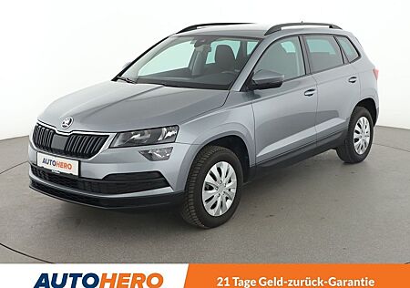 Skoda Karoq 1.6 TDI Style Aut.*NAVI*TEMPO*PDC*KLIMA*