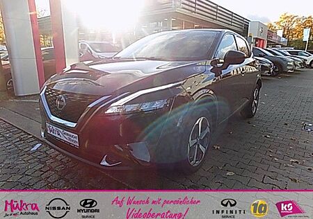 Nissan Qashqai N-Connecta 1.3 DIG-T MHEV 158PS AT (A) W