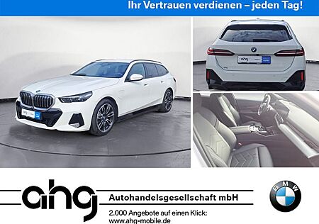 BMW 530e xDrive Touring M Sportpaket AHK Navi PDC Ka