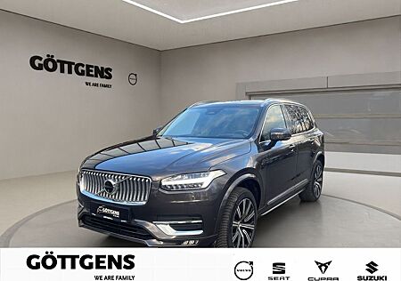 Volvo XC 90 XC90 B5 AWD ULTIMATE BRIGHT MASSAGE LUFT B&W