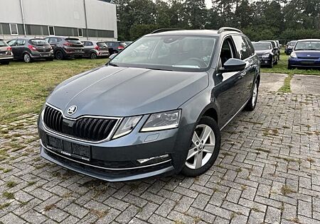 Skoda Octavia Combi Style Navi Xenon Euro6