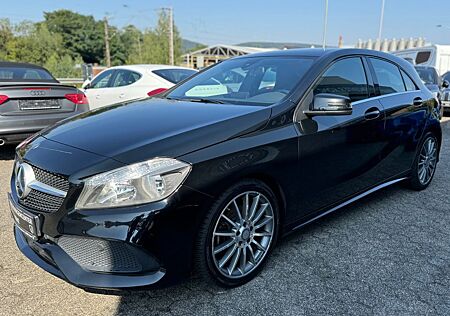 Mercedes-Benz A 200 d 4MATIC AMG Line DCT/Vollleder/GAR/Top!